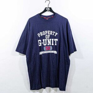 Ecko Unltd Property of G-Unit T-Shirt 50 Cent XXL Y2K Hip Hop